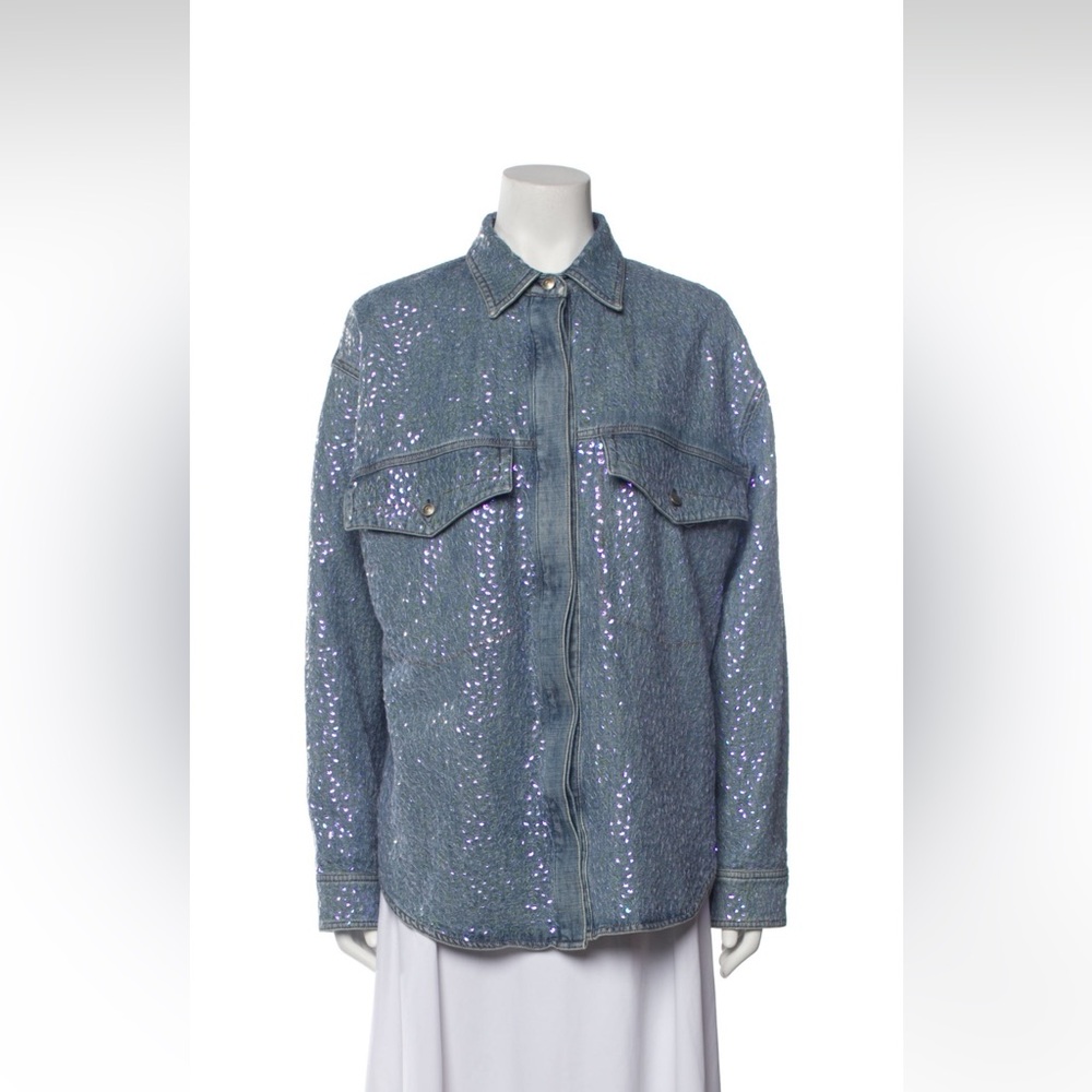 Acne Studios denim jacket
